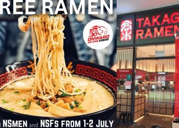 Takagi Ramen Singapore