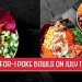 1 for 1 Poke Bowls at Poke Theory Singapore