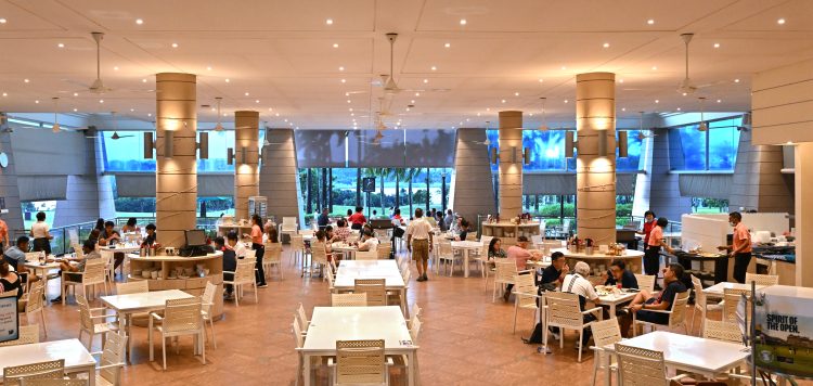 Seletar Country Club Terrace Singapore