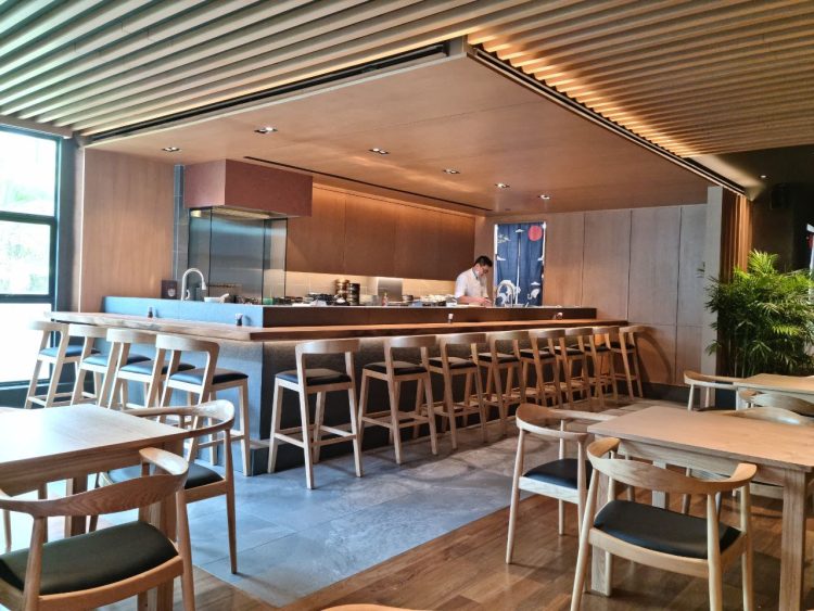 Seletar Country Jo Japanese Restaurant Dining Restaurants Khatib Yishun