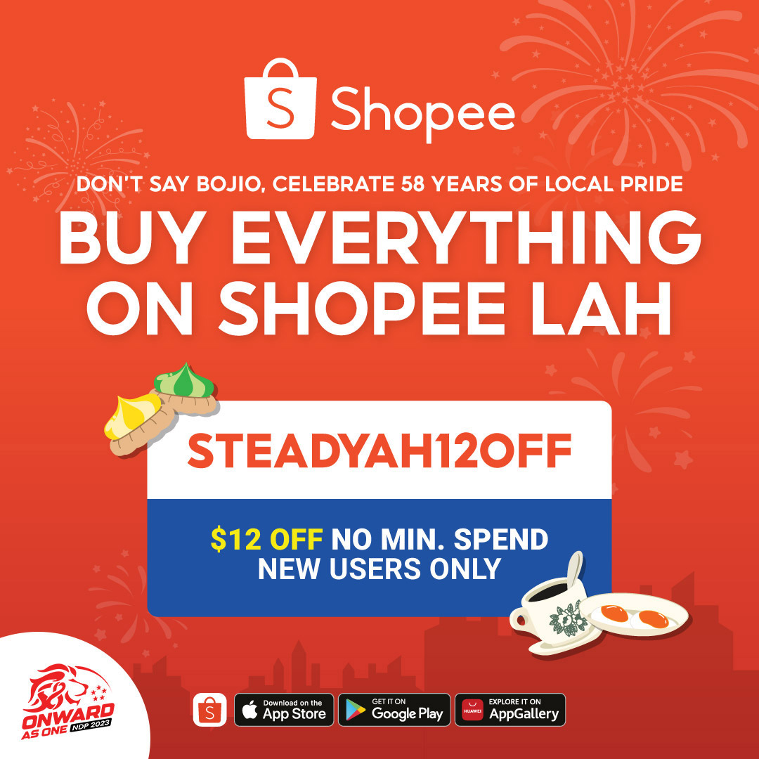 Shopee New Users Only Singapore
