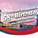 Singapore Birthday 58th National Day Coupon