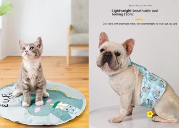 Cooling Products for Pets in Singapore