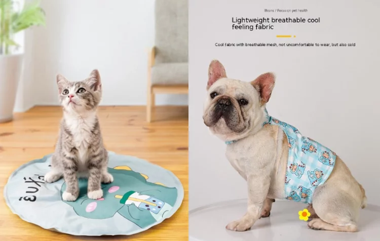 Cooling Products for Pets in Singapore
