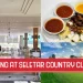 Dining Experience at Seletar Country Club Singapore
