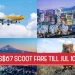 Scoot Promo Till Jul 10 Travel