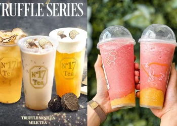 Unique BBT in Singapore