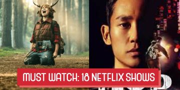 18 Netflix Shows Singapore