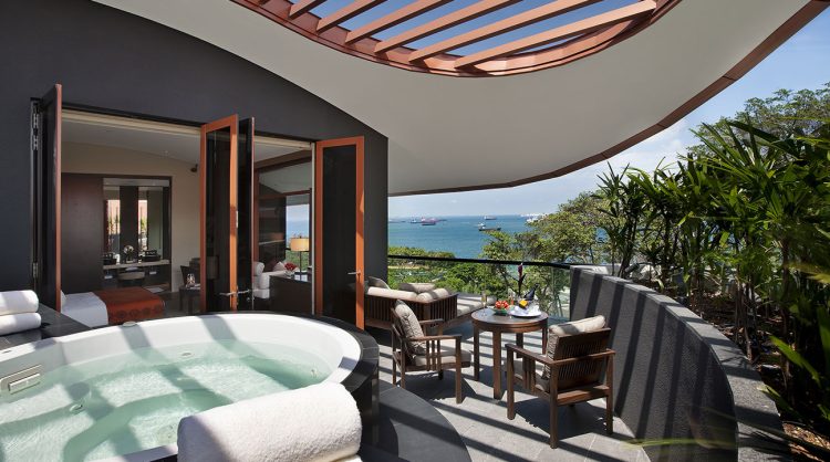 Capella Hotel Singapore 