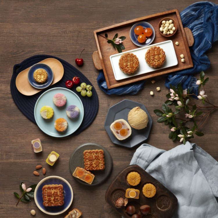 Paradise Group Mooncake Singapore