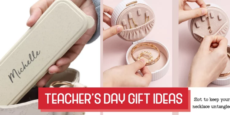 Practical Teachers Day Gift Singapore