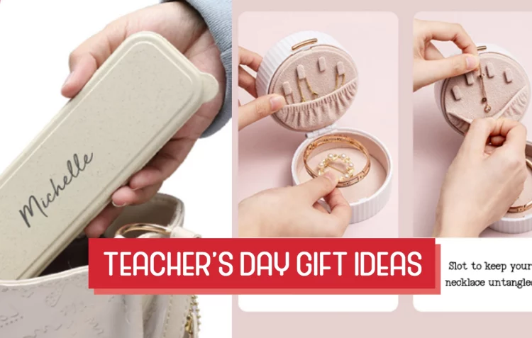 Practical Teachers Day Gift Singapore
