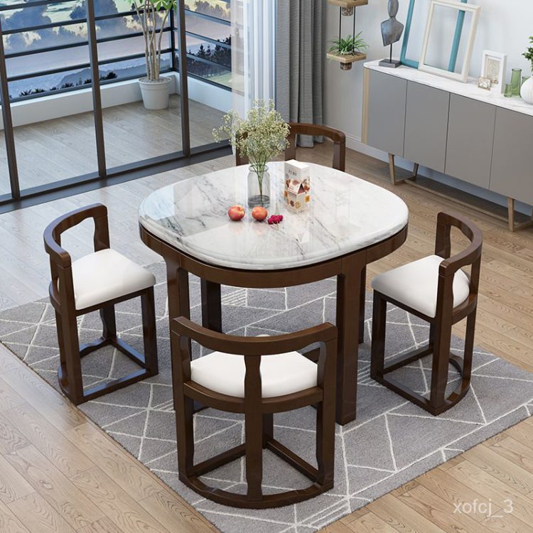 Dining Table for Four Home