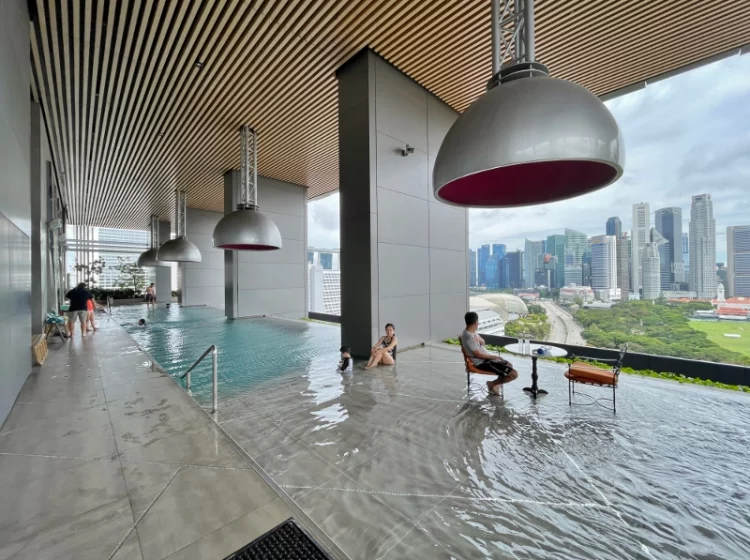 JW Marriott Hotel South Beach Singapore