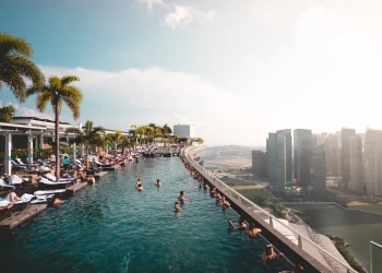 Marina Bay Sands Singapore