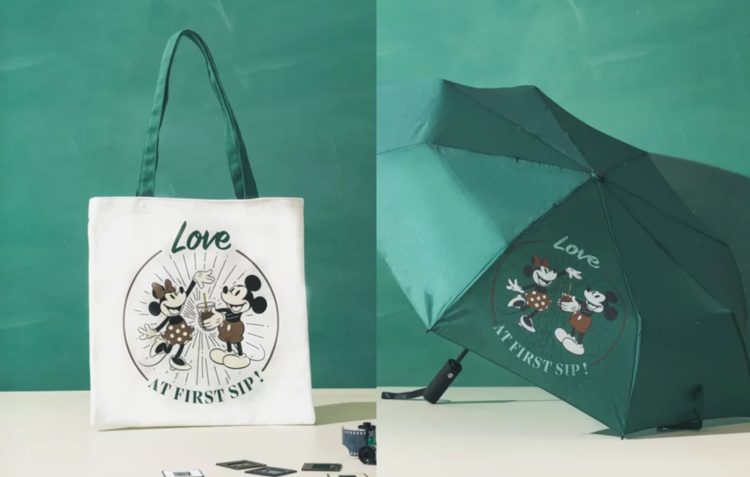 Starbucks Disney Merchandise Singapore