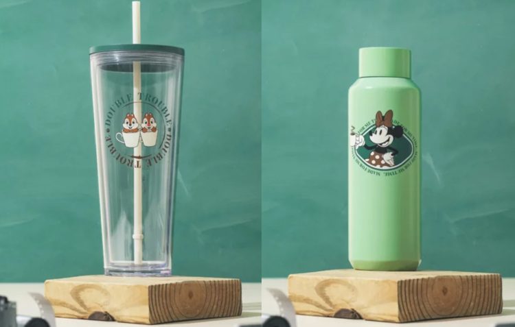 Starbucks Disney Merchandise Singapore