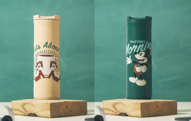 Starbucks Disney Merchandise Singapore