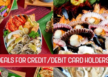 Deals for Credit Debit Cards Holders
