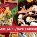 Deals for Credit Debit Cards Holders