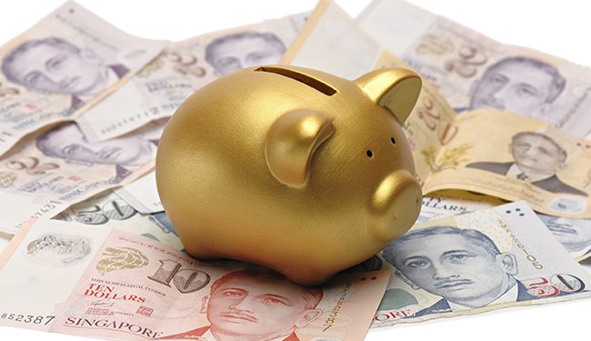 Save Money in Singapore