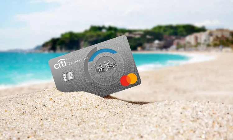 Citi PremierMiles Card