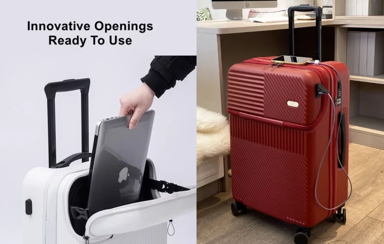 Japanese Style Luggage Travel Luggage