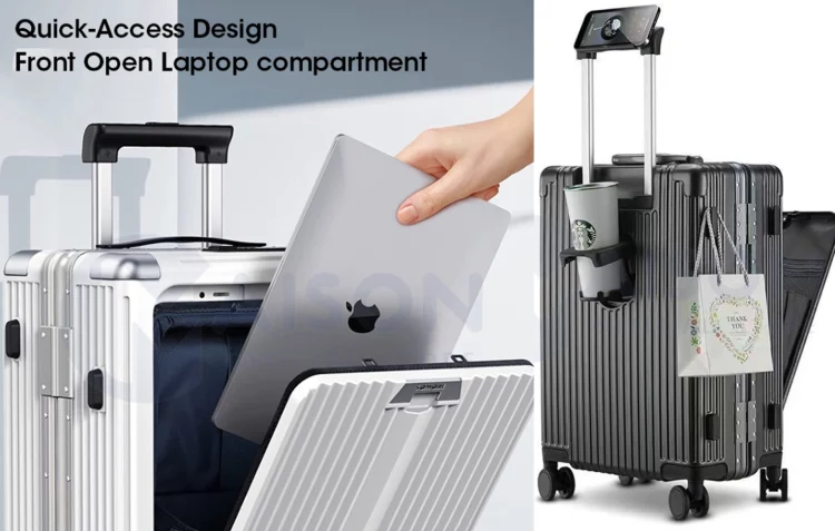 MAISON Multifunctional Luggage Travel
