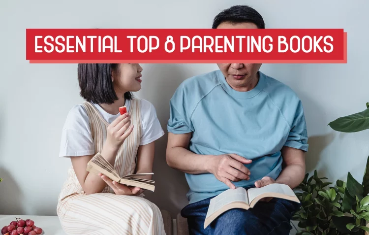 Top 8 Parenting Book