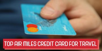 Top Air Miles Credit Cards in Singapore for a Luxurious Travel Experience