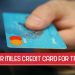 Top Air Miles Credit Cards in Singapore for a Luxurious Travel Experience