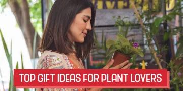 Top Gift Ideas for Your Plant Lovers Friends