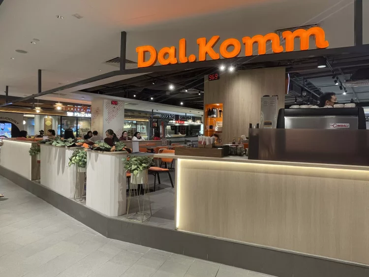 parkway parade dal komm