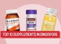 top health supplements in singapore