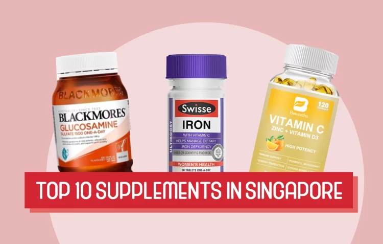 top health supplements in singapore