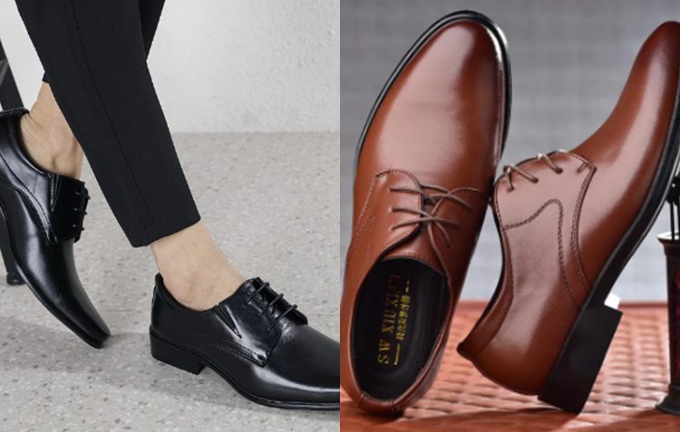 Men Mildly Casual Business Attire