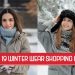 best 19 winter wear shopping in sg