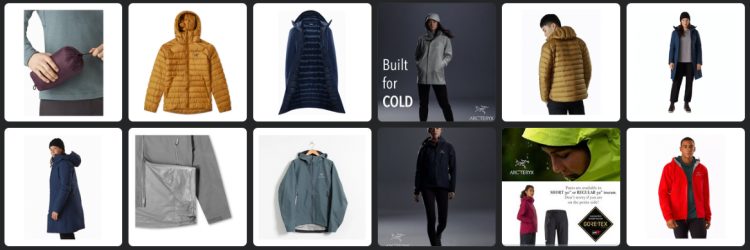 campers corner winter wear