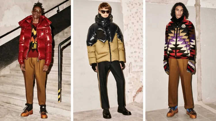 moncler winter fashion