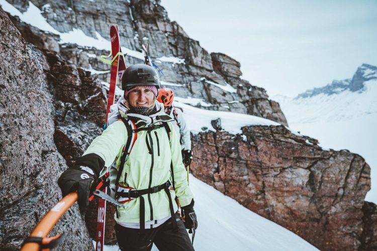 the north face winter