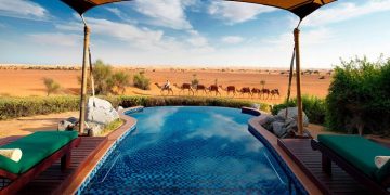 Al Maha Desert Resort & Spa, Dubai Hotel by TripAdvisor