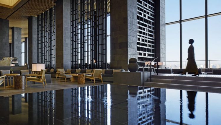 Aman Tokyo, Japan Hotel by Business Traveller