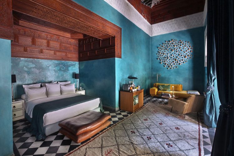 El-Fenn – Marrakech Hotel by El Fenn