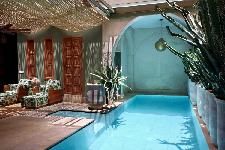 El-Fenn – Marrakech Hotel by The Indepedent