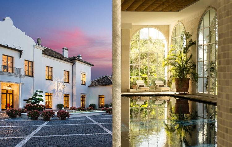 Finca Cortesin – Malaga, Spain Hotel