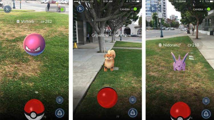 Pokemon Game App Singapore