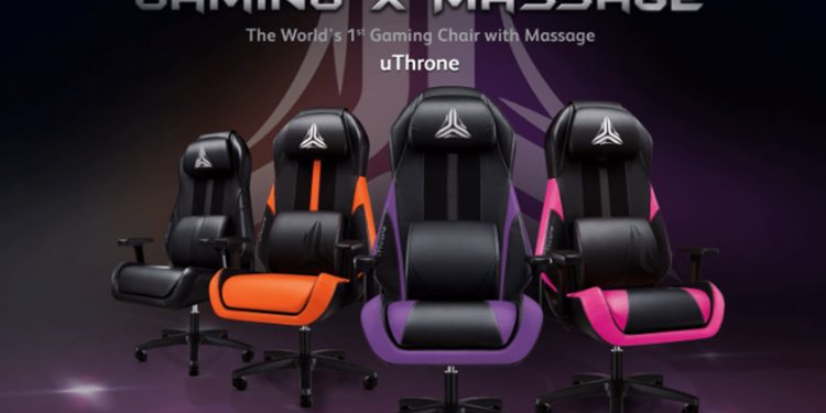 Osim gaming massage chair hot sale