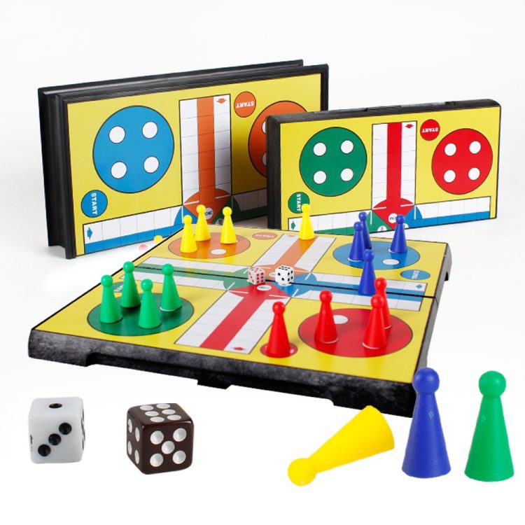 shopee ludo old school game