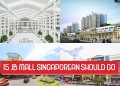 15 Johor Bahru Shopping Mall