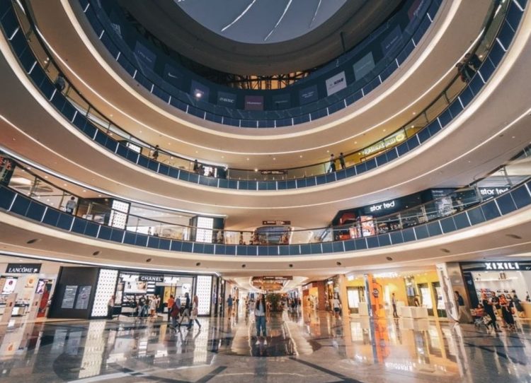 Mid Valley Southkey JB